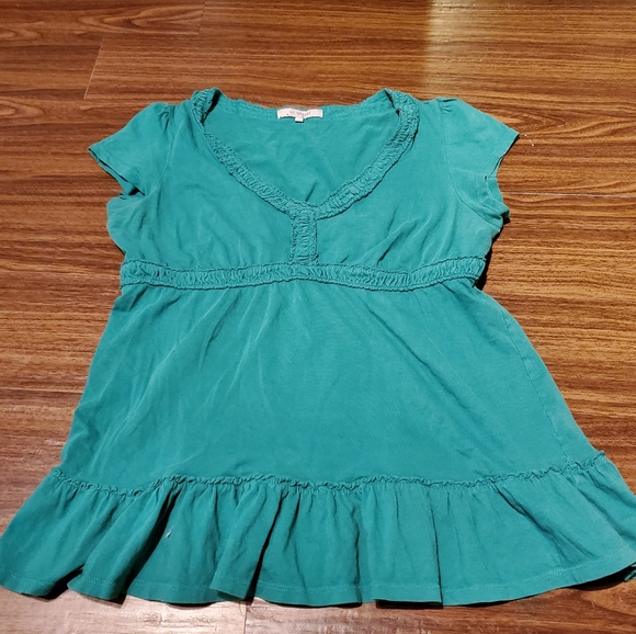 Green t-shirt - Picture 3 of 3